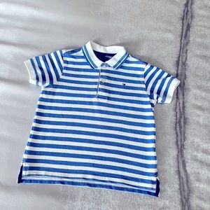 KIDS TOMMY HILFIGER POLO SHIRT